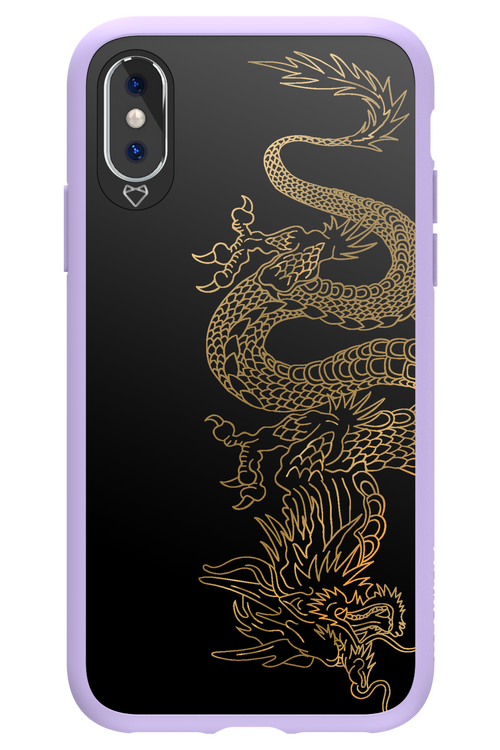 Gold Age - Apple iPhone X