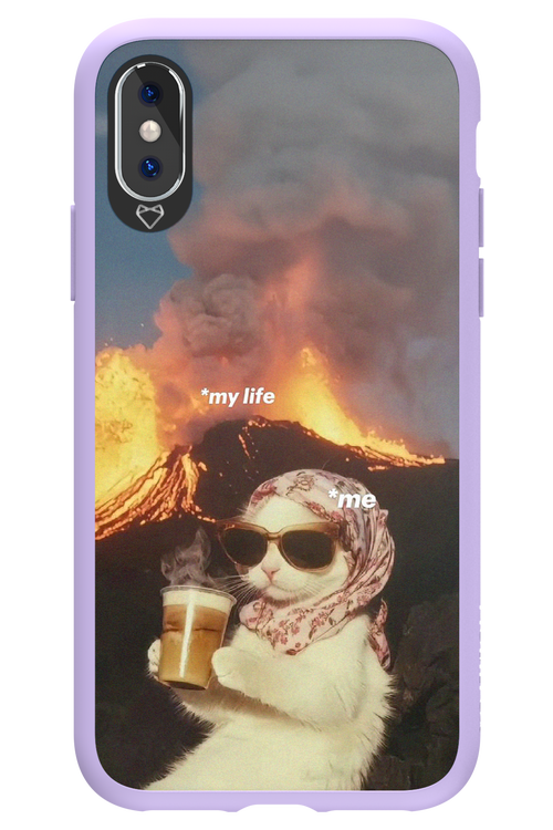 My life - Apple iPhone XS