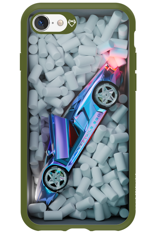 Fragile Ego - Apple iPhone 8