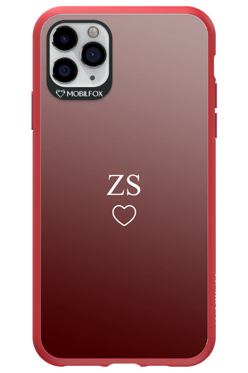 ZS Burgundia 2.0 - Apple iPhone 11 Pro Max