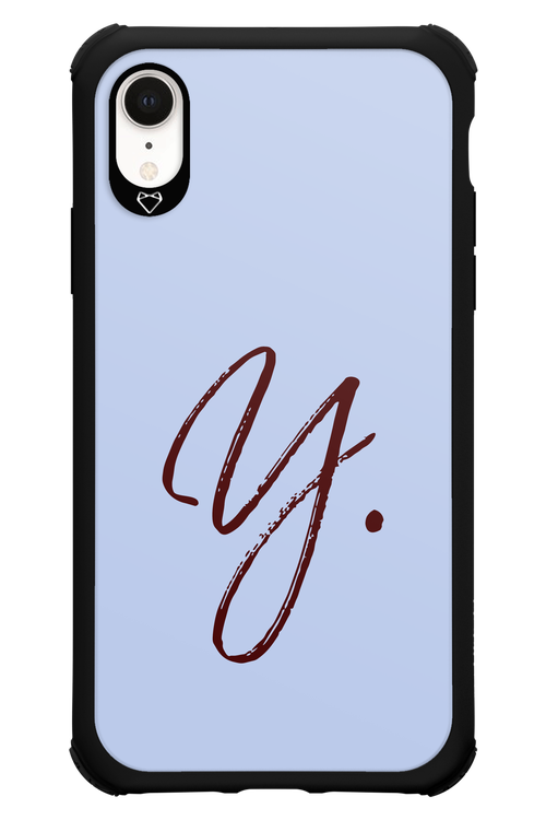 (Jellyfish Presso) Y 2.0 - Apple iPhone XR