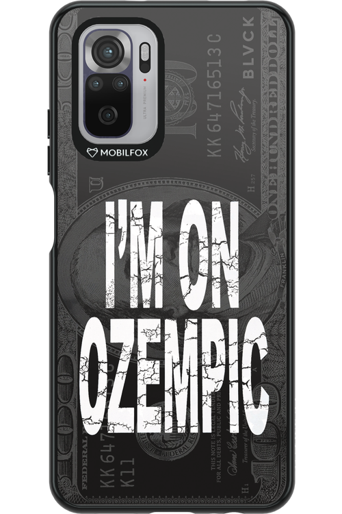 ozempic 2.0 - Xiaomi Redmi Note 10