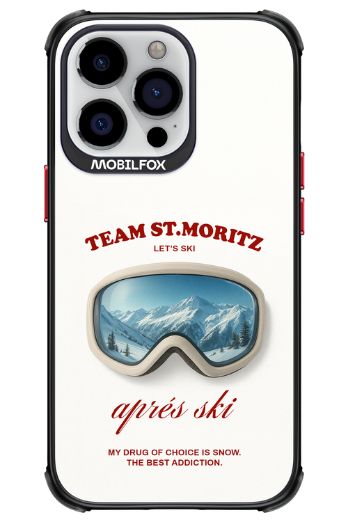 St. Moritz - Apple iPhone 13 Pro