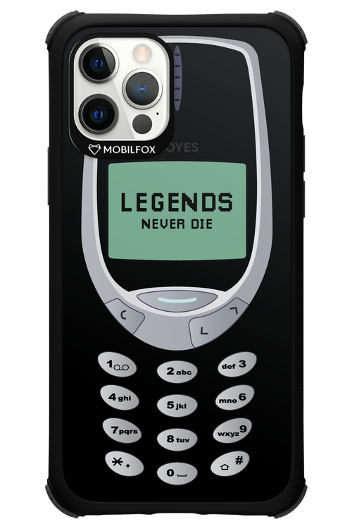 Legends Never Die 2.0 - Apple iPhone 12 Pro