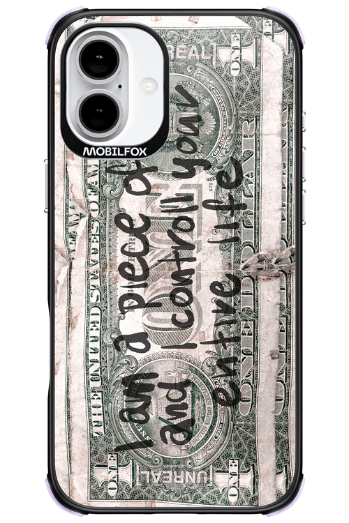 Dollars - Apple iPhone 16 Plus