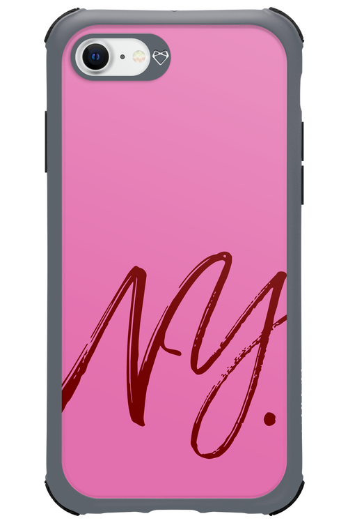 (Sorbet) NY 2.0 - Apple iPhone 8