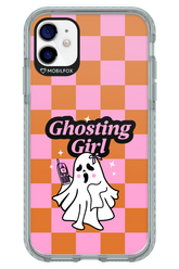 Ghosting Girl - Apple iPhone 11