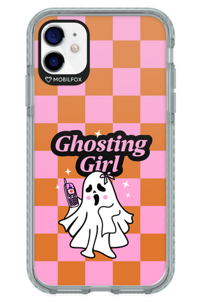 Ghosting Girl - Apple iPhone 11