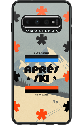 Ski Ya Later - Samsung Galaxy S10