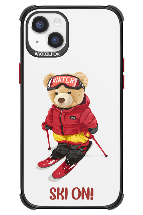 Ski on - Apple iPhone 14 Plus