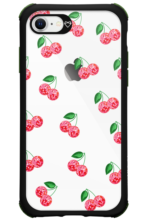 Disco Cherry - Apple iPhone 8