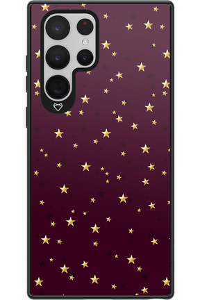 Xmas Stars - Samsung Galaxy S22 Ultra
