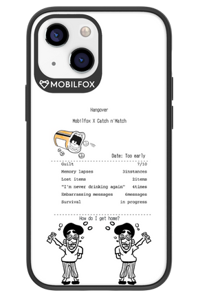 hangover - Apple iPhone 13 Mini