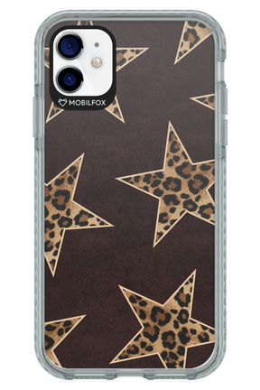 Wild Stars Brown - Apple iPhone 11