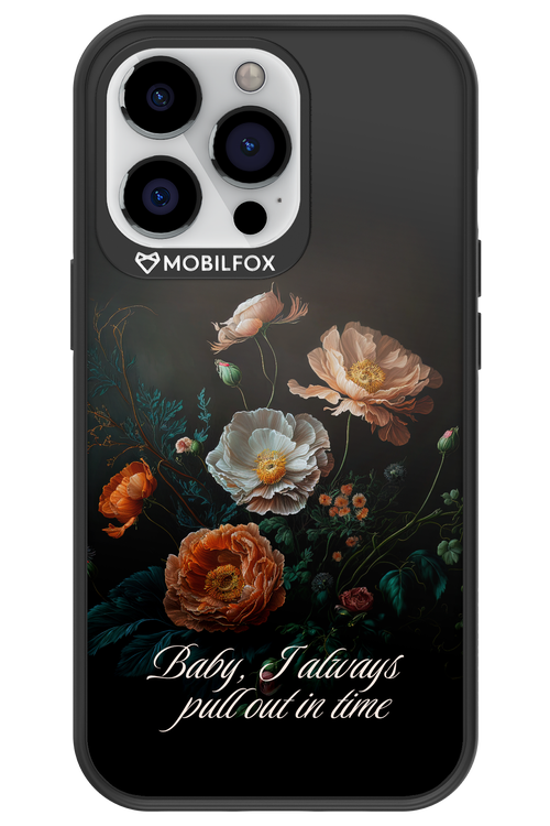 In time 2.0 - Apple iPhone 13 Pro
