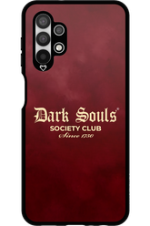 Dark Souls (Burgundy) - Samsung Galaxy A13 4G