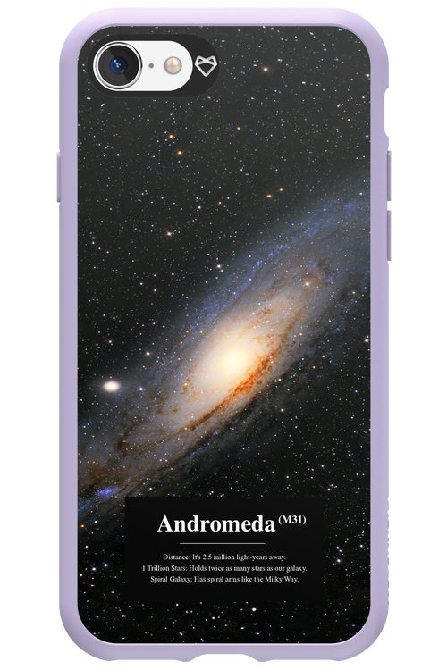 Andromeda - Apple iPhone 8