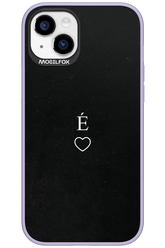E Black II 2.0 - Apple iPhone 15 Plus