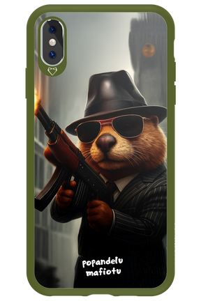 Popandelu mafiotu - Apple iPhone XS Max