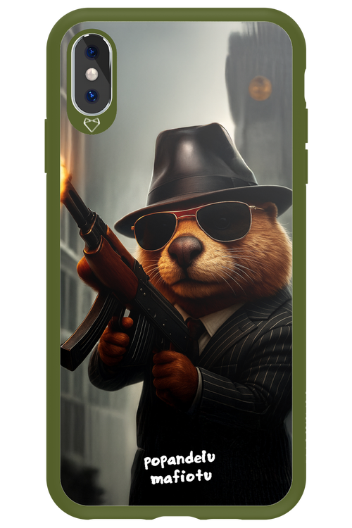 Popandelu mafiotu - Apple iPhone XS Max