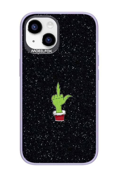 My Middle Finger - Apple iPhone 14