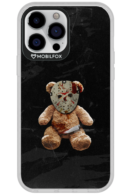 Teddy of Terror - Apple iPhone 13 Pro Max