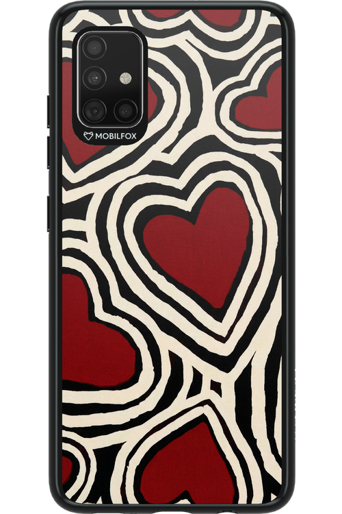 Paint with love 2.0 - Samsung Galaxy A51