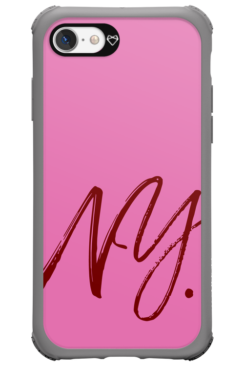 (Sorbet) NY 2.0 - Apple iPhone 7