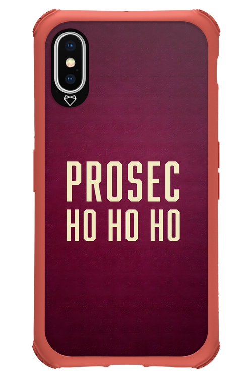 Prosec Ho - Apple iPhone X