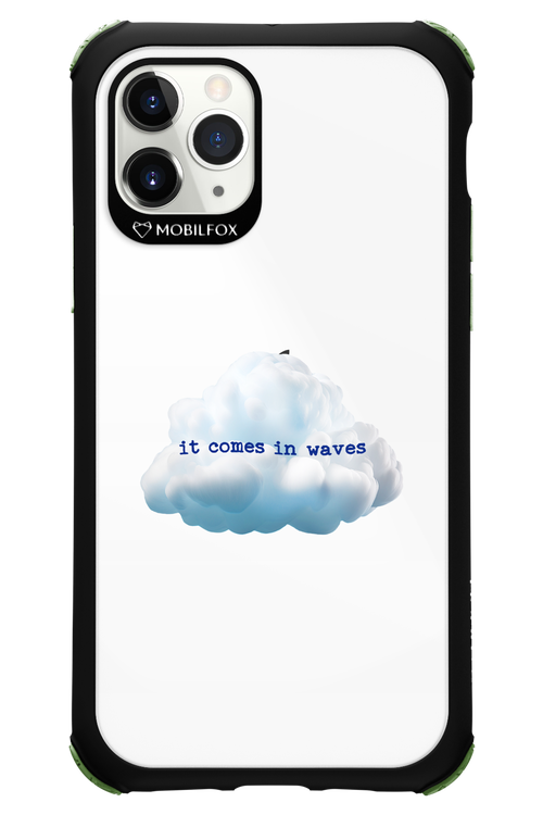 Waves - Apple iPhone 11 Pro