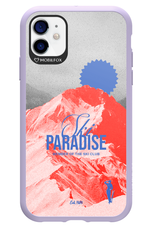 Frozen Paradise - Apple iPhone 11