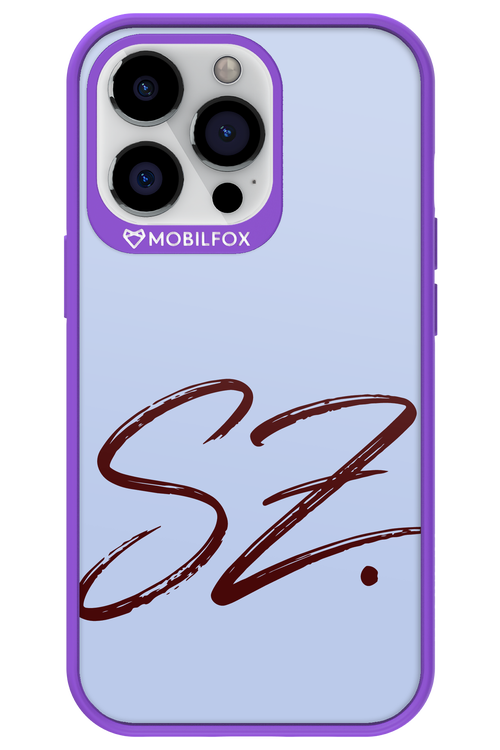 (Jellyfish Presso) SZ 2.0 - Apple iPhone 13 Pro