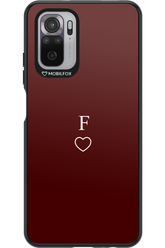 F Burgundia 2.0 - Xiaomi Redmi Note 10
