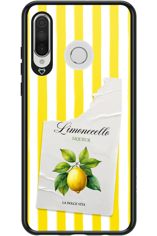 LimoneCello - Huawei P30 Lite