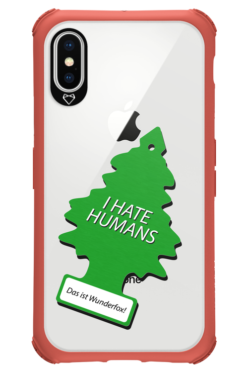 Wunderfox - Apple iPhone X