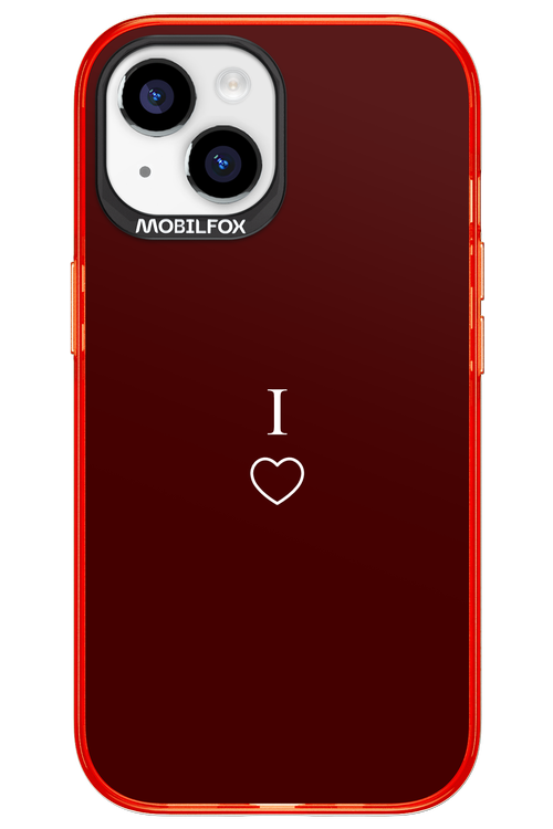 I Burgundia 2.0 - Apple iPhone 15