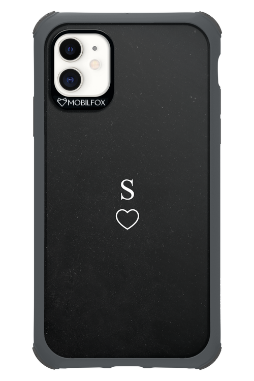 S Black 2.0 - Apple iPhone 11