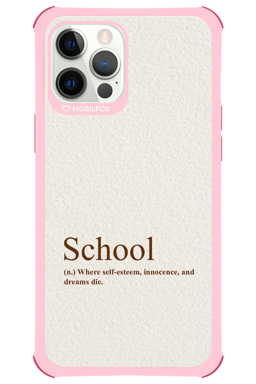 Schooool - Apple iPhone 12 Pro Max