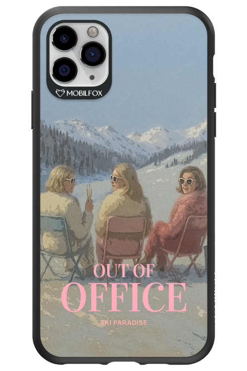 Out Of Office - Apple iPhone 11 Pro Max