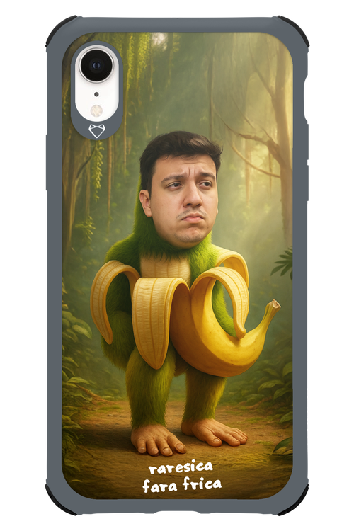 Raresica Fara Frica - Apple iPhone XR