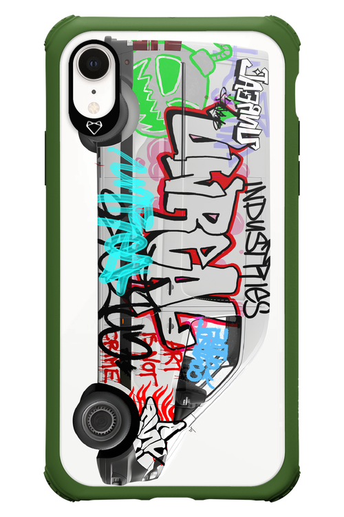 VAN - Apple iPhone XR
