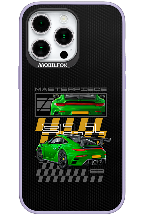 Masterpiece - Apple iPhone 15 Pro Max