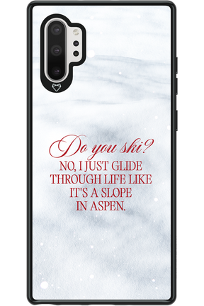 Glide Through - Samsung Galaxy Note 10+