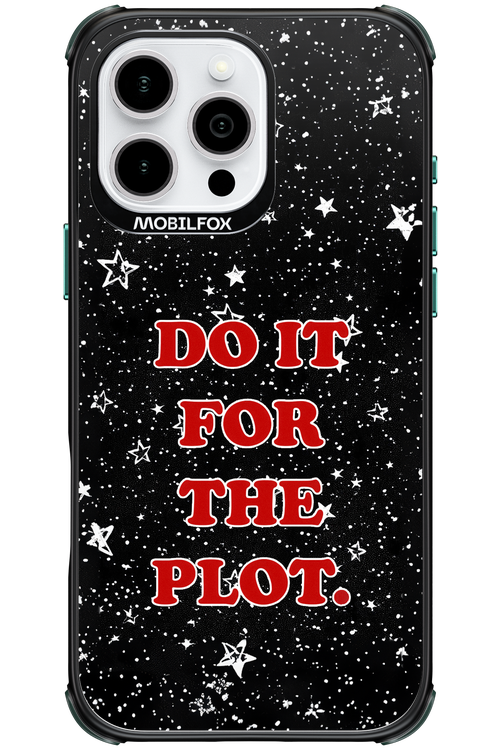 For The Plot - Apple iPhone 16 Pro Max