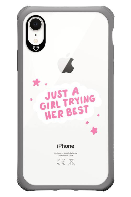 Her Best - Apple iPhone XR