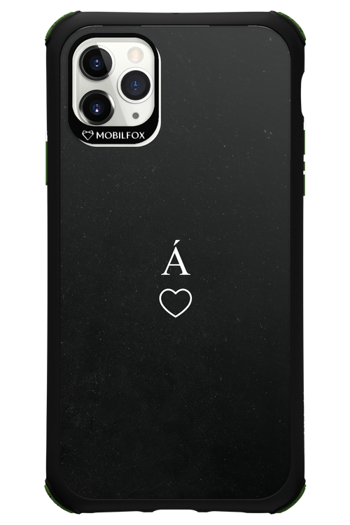 A Black II 2.0 - Apple iPhone 11 Pro Max