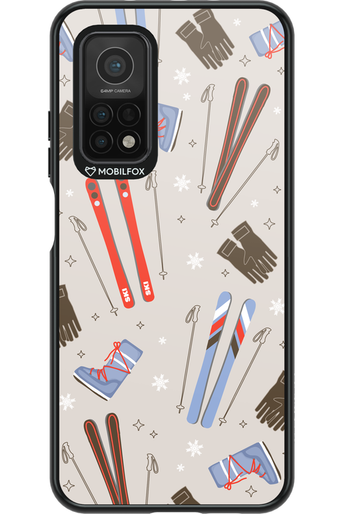 Ski Essentials - Xiaomi Mi 10T 5G