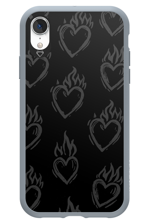 Angry Girlfriend - Apple iPhone XR