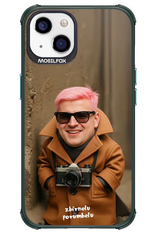 Zbirnelu - Apple iPhone 13
