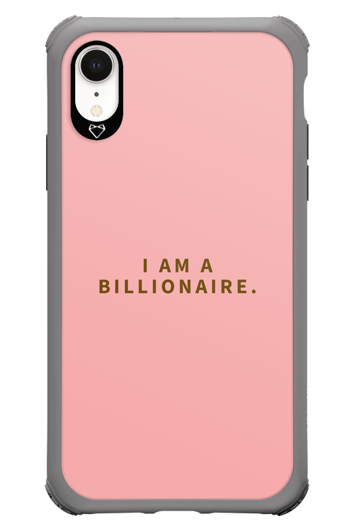 Billionaire - Apple iPhone XR